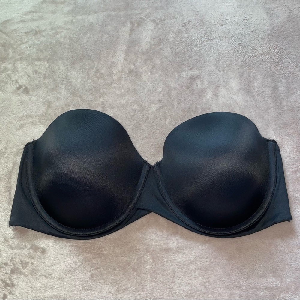 Maidenform push up strapless bra size 40C